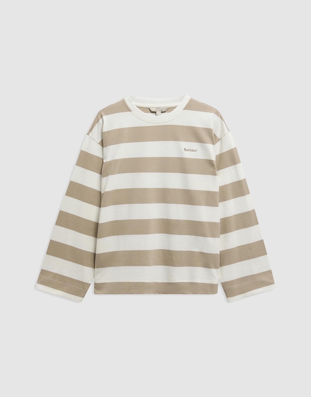 Barbour - Cartmel Striped Top