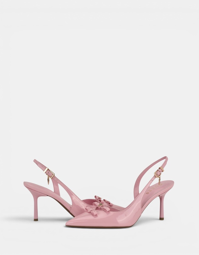 GUESS - Pink Shareen Pumps