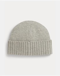Polo Ralph Lauren - Flag-Intarsia Wool-Blend Beanie