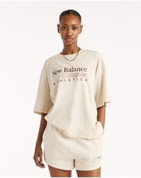 New Balance - Trackside Oversized T-Shirt
