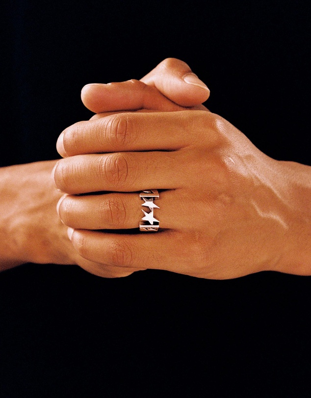 TwoJeys - Cuban Icon Ring