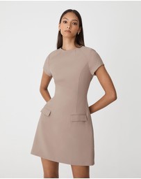 Forcast - Hannah Tailored Mini Dress