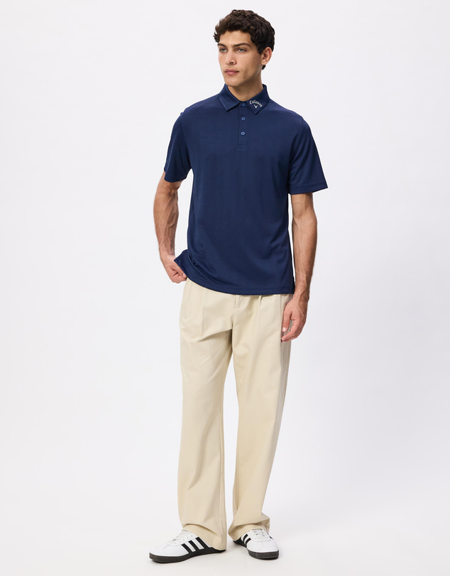 Callaway - Odyssey Ventilated Jacquard Polo