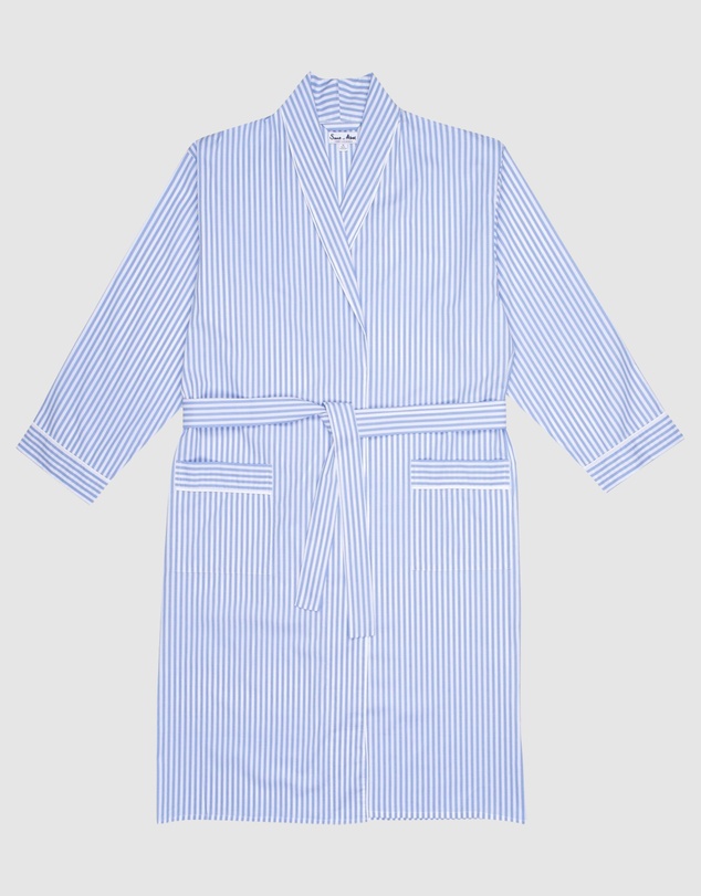 Sant And Abel - Men's Braddock Classic Robe