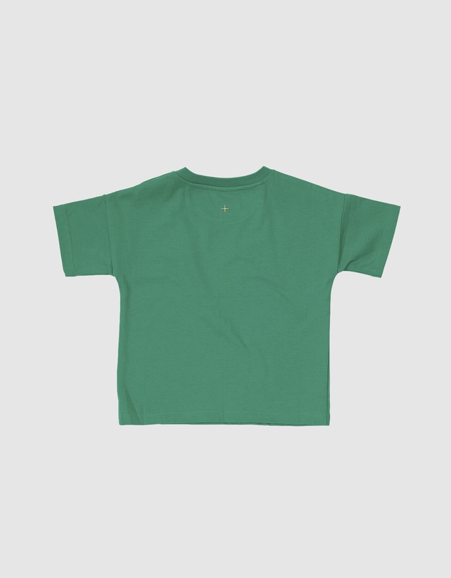 Goldie + Ace - Essential Logo T-Shirt - Babies-Kids