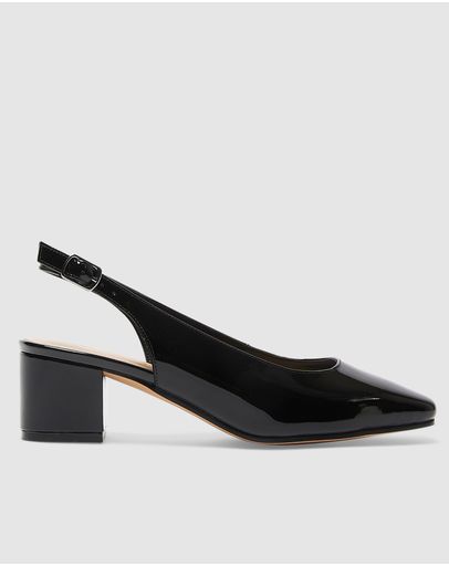BLACK PATENT