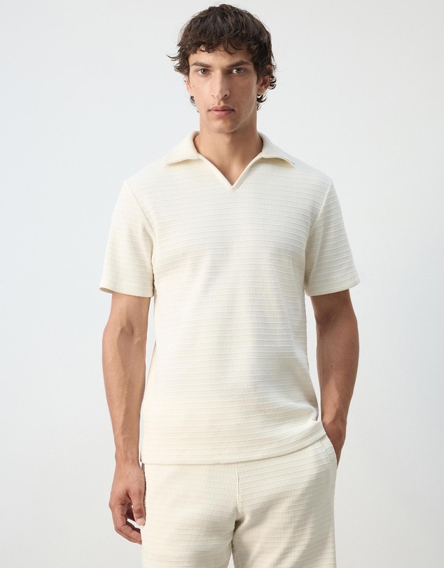 M.N.G - Armip Polo Shirt
