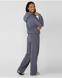 Lorna Jane - Field Teddy Zip Through Hoodie