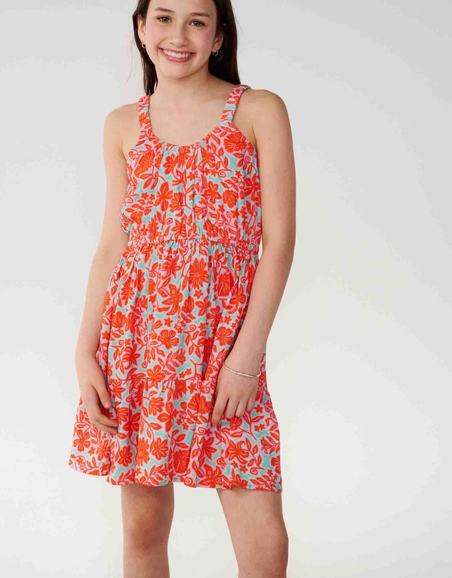 Rip Curl - Sunshine Squad Dress - Kids