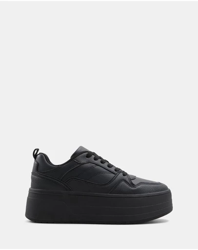 Call It Spring - Eviie Platform Sneakers