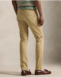 Polo Ralph Lauren - ICONIC EXCLUSIVE - Sullivan Slim Polo Pony Stretch Jeans