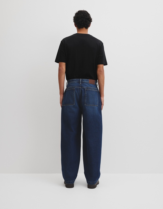 Country Road - Barrel Leg Jean