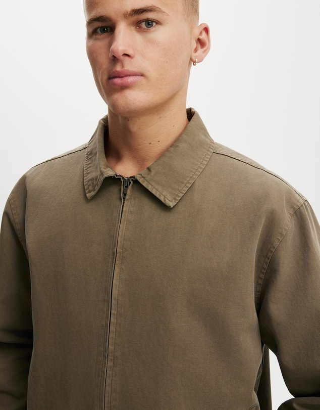 Cotton On - Harrington Jacket