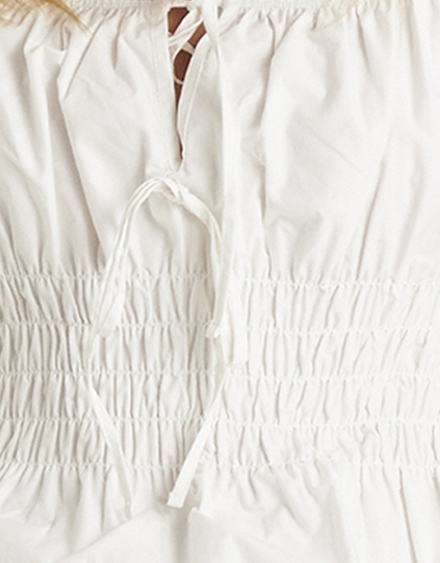 Zerafima - Matilda Peasant Top