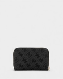 GUESS - Dea Medium Zip Around Wallet
