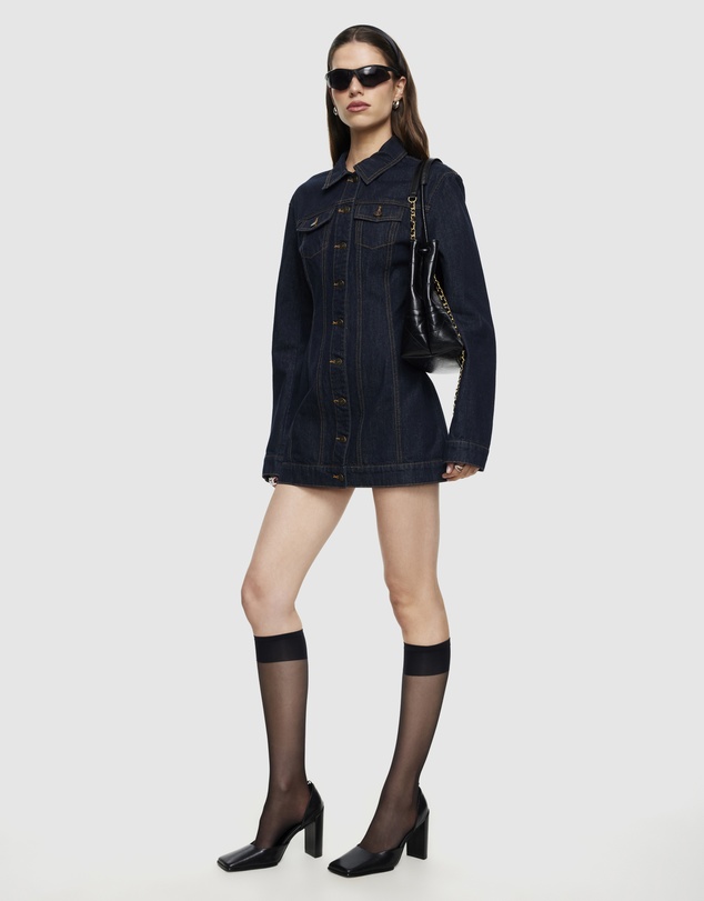 Lioness - Rider Denim Mini Dress
