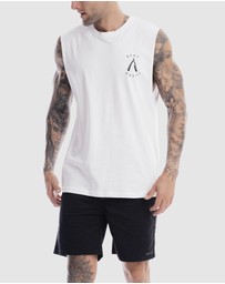 DVNT - Rough Cuts Tank