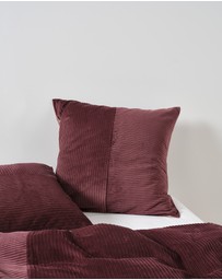 Linen House - Tait European Pillowcase