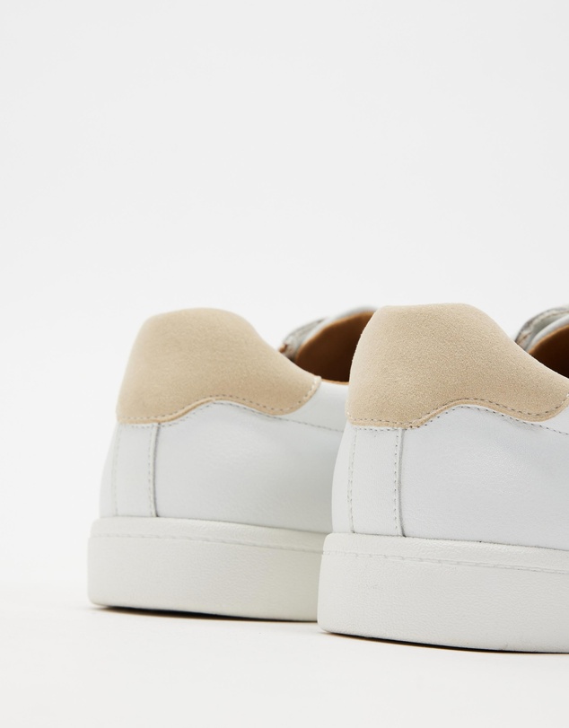 Atmos&Here - Leo Leather Sneakers