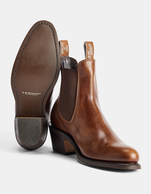 R.M.Williams - Rosebery Boots - Women's