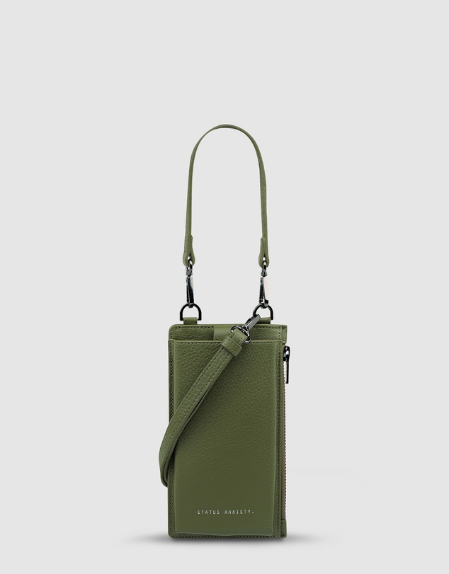 Status Anxiety - Voyager Crossbody Bag