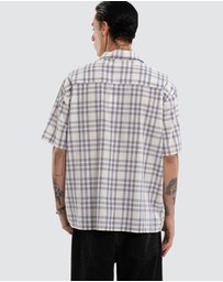Nena & Pasadena - Dimension Boxy Shirt