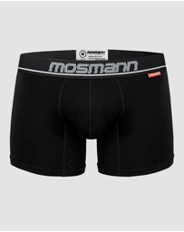Mosmann - Mens Bamboo Trunks - Trinity
