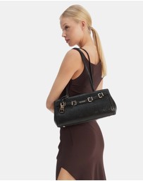 GUESS - Dovie Girlfriend Shoulder Satchel Bag