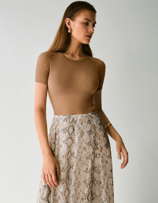 IDA+S - Saskia Knit