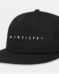 Quiksilver - Mens Drifter Canvas Cap
