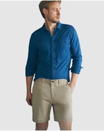 Faherty - The Ultimate Chino Short (8