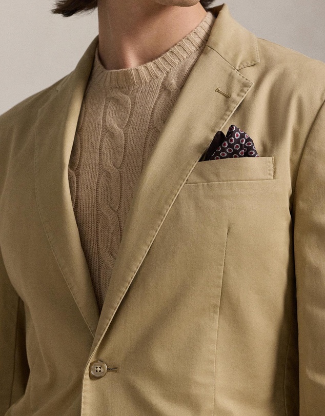 Polo Ralph Lauren - Polo Unconstructed Modern Suit Jacket