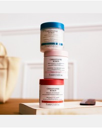 Christophe Robin - Cleansing Volumizing Paste With Pure Rassoul Clay And Rose Extracts 75ml