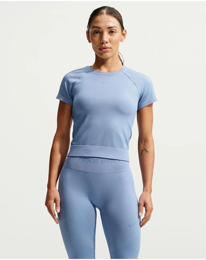 Nike - Pro Seamless Dri-FIT T-Shirt