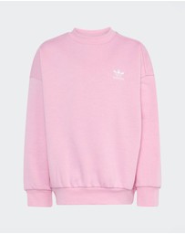 adidas Originals - Oversized Crew Leggings Set - Kids