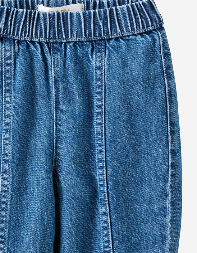 Cotton On Kids - Jay Barrel Denim Jean