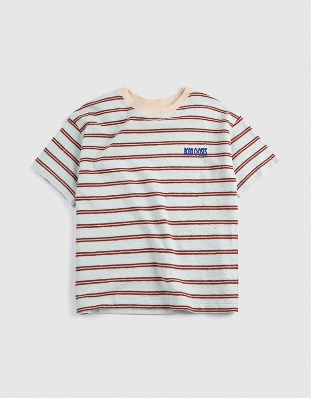 Bobo Choses - Stripes T-Shirt - Babies-Kids