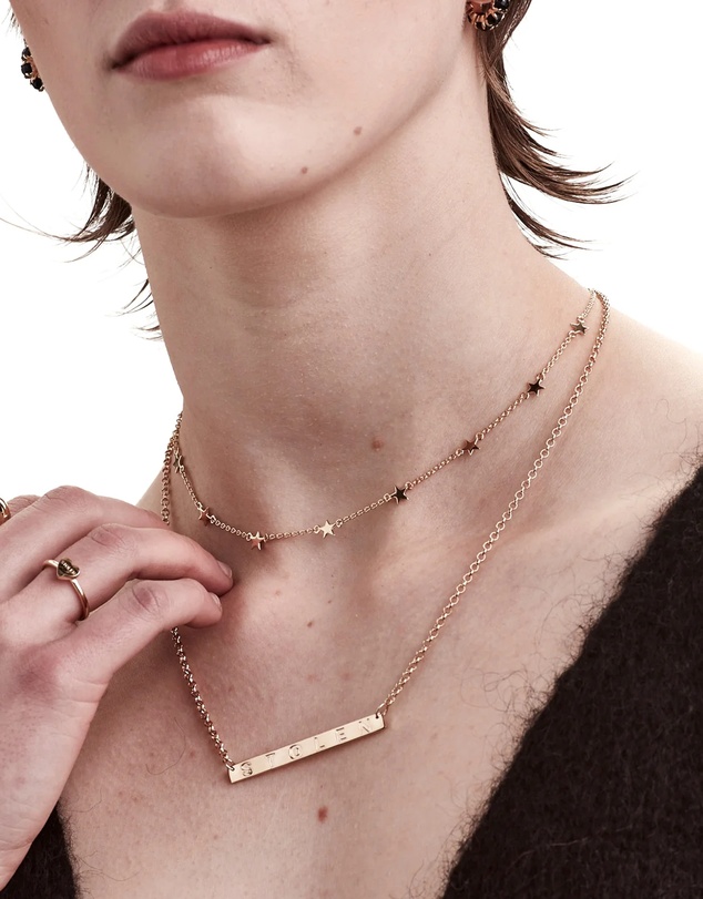 Stolen Girlfriends Club - Stolen Star Choker