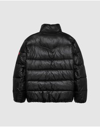 Tommy Jeans - Western Puffer