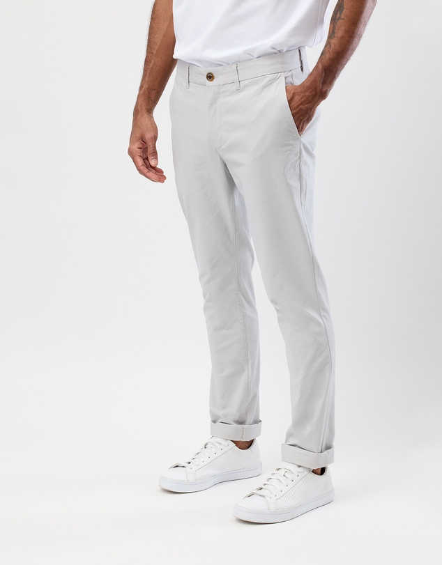 Wayver - Slim Stretch Chinos