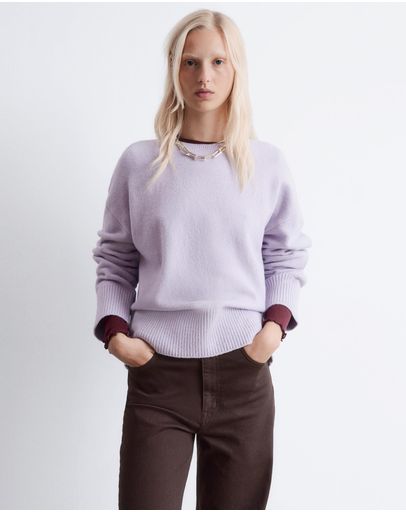 Lilac Dusty Light