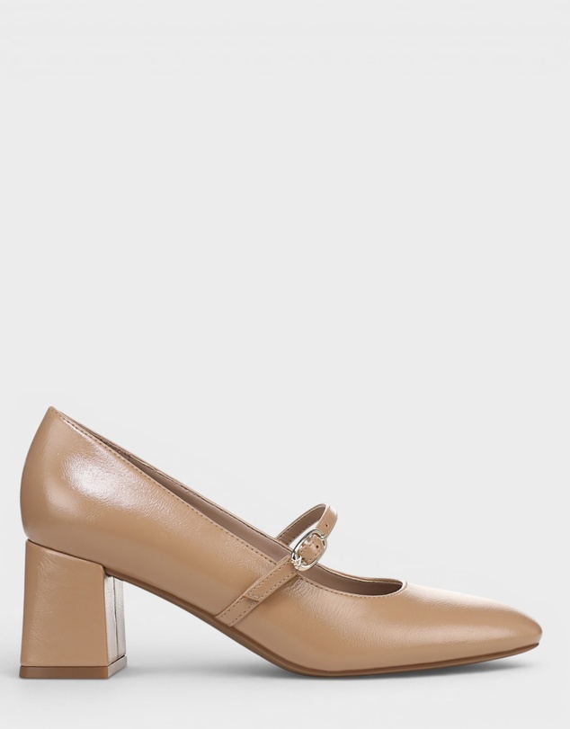 Naturalizer - Dancing Heel - Taupe