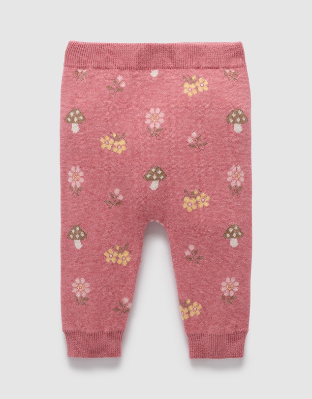 Purebaby - Magical Forest Leggings -Kids-Babies