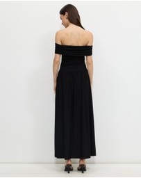 Calli - Bonner Off Shoulder Dress