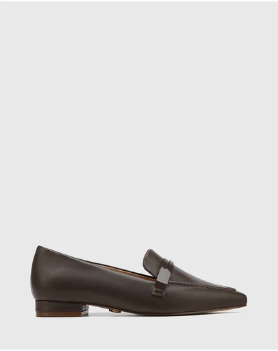 Wittner - Moira Leather Loafers