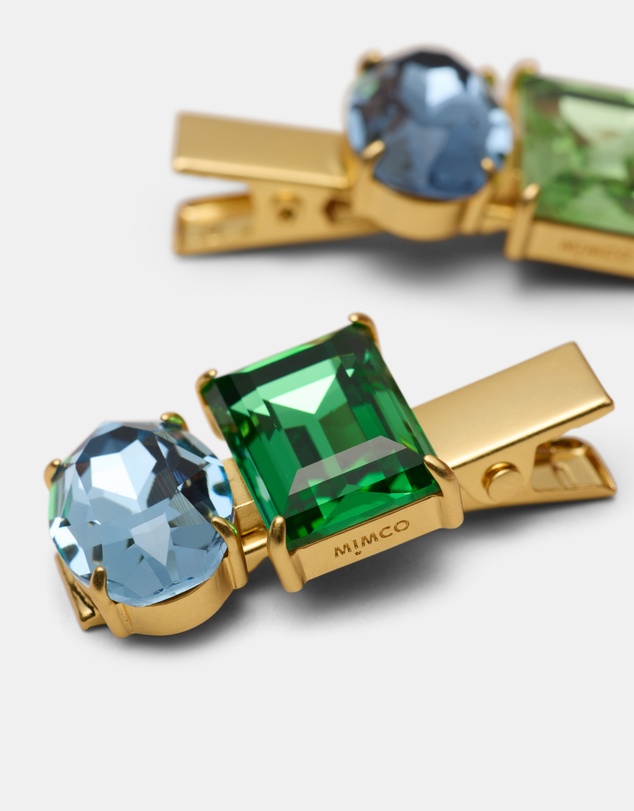 MIMCO - Garden Hair Clip Set