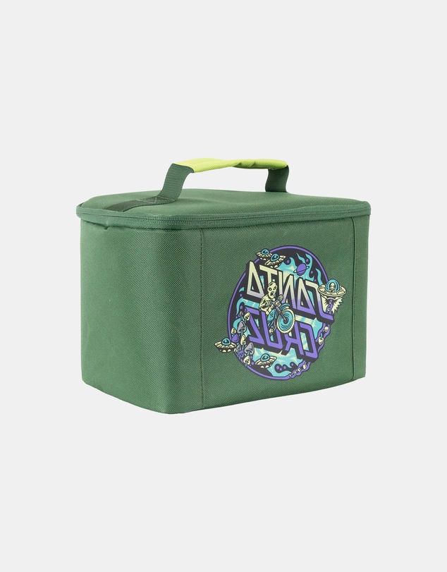 Santa Cruz - Winkowski Dope Planet 2 Dot Lunch Bag - Kids-Teens