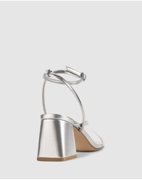 Verali - Status Block Heel Sandals