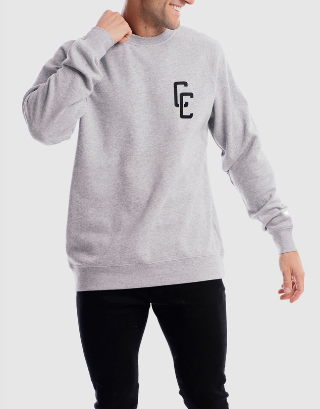 Counter Culture - Big Cypher Crewneck