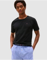 Tommy Hilfiger - 3-Pack Signature Jersey Lounge T-Shirt